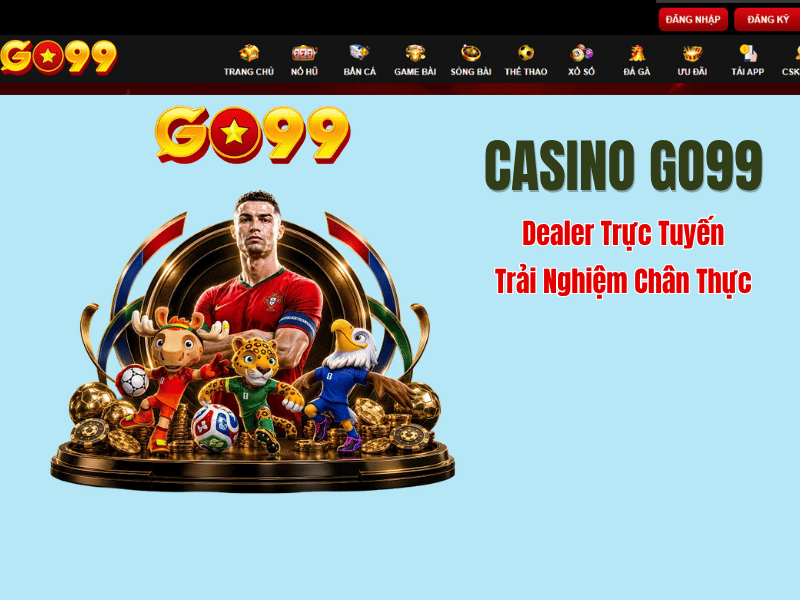 Casino GO99