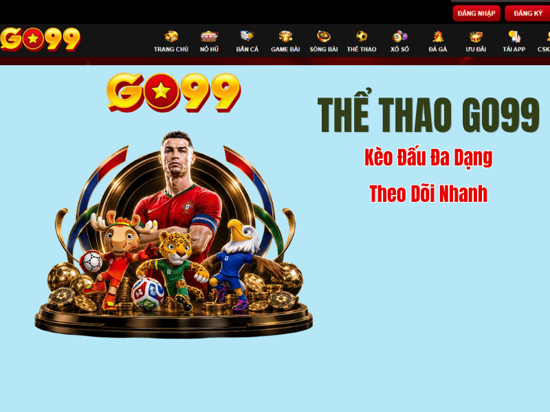 Thể Thao GO99