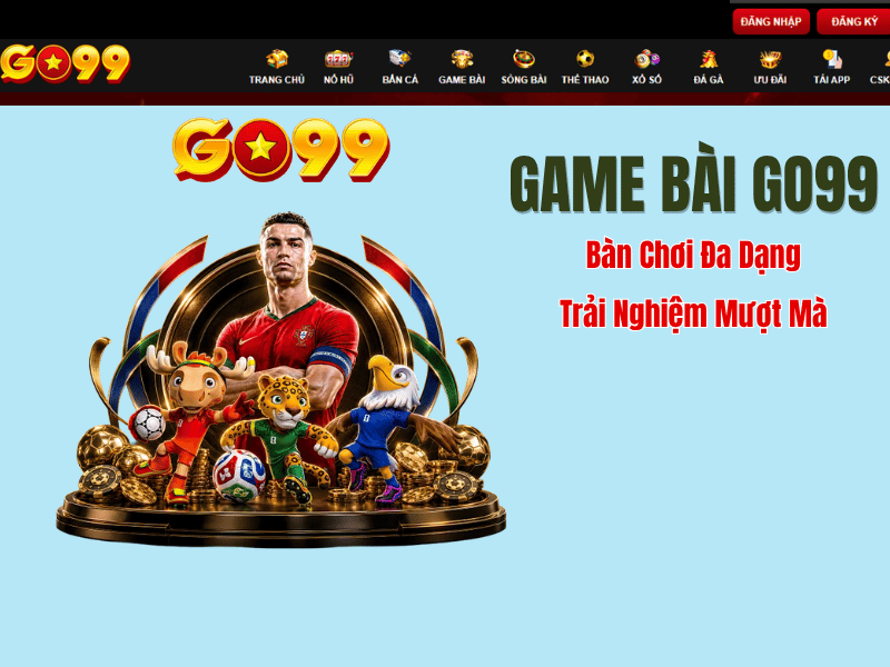 Game Bài GO99
