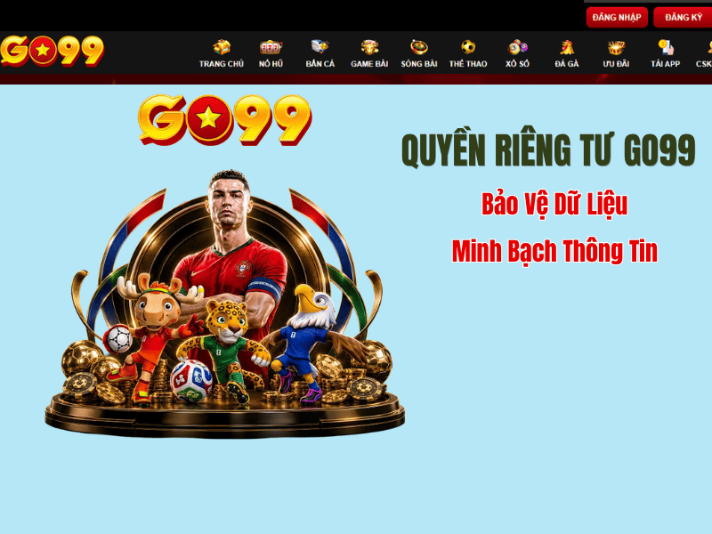 Quyền Riêng Tư GO99