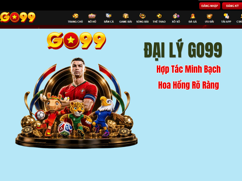Đại lý GO99